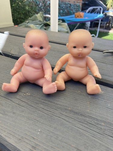 Berenguer itty bitty baby - berenguer,