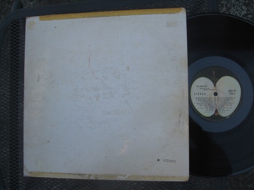 Beatles white album - ,