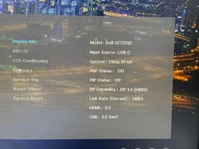 Dell S2722QC 4K PC Gaming