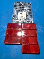 HC CARGO REFLECTORS RED REAR 170626 x7 MARKER LAMP 26/37