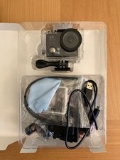 Maxtek 4k Action Camera and Video with built in WiFi, and a 32GB Micro SD Card