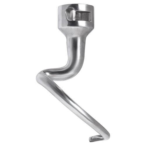 Spiral dough hook for - hook,