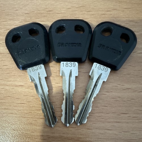 Genuine 1839 suntour keys - suntour,