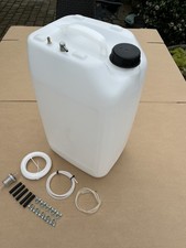 25 Litre Plastic Fuel Oil