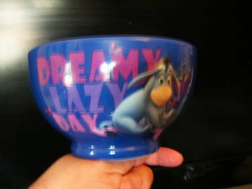 Disney store vintage eeyore - vintage, 3d