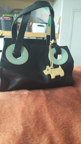 Radley london black leather - radley,