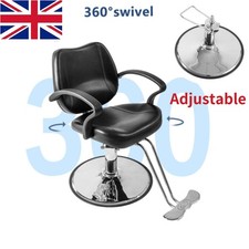 Hydraulic barber chair - hydraulic,