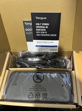 Targus USB-C Hybrid Universal
