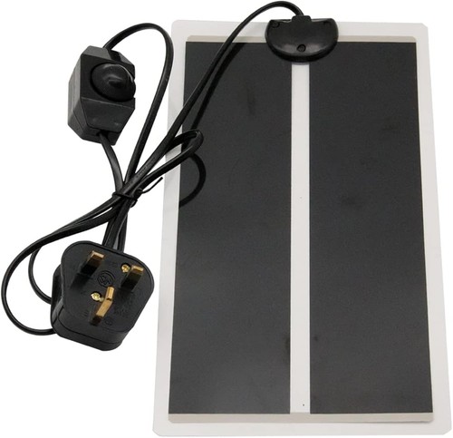 Reptile heat mat 14x28cm - mat, 7w
