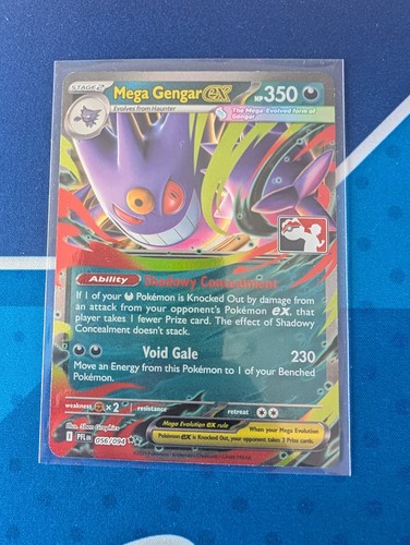 Pokemon tcg mega - mega, ex