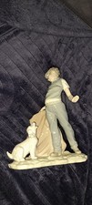 Vintage Retired Nao Lladro -