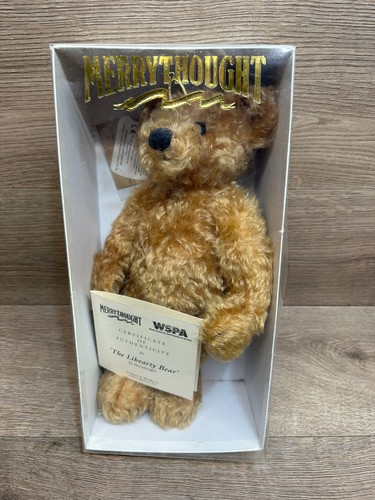 Merrythought the libearty bear - the,