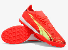 PUMA MENS ULTRA MATCH ASTRO TURF TF TT FOOTBALL TRAINERS BOOTS SOCCER SHOES