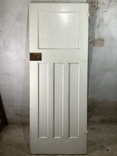 30"X 78" 1930s Internal
