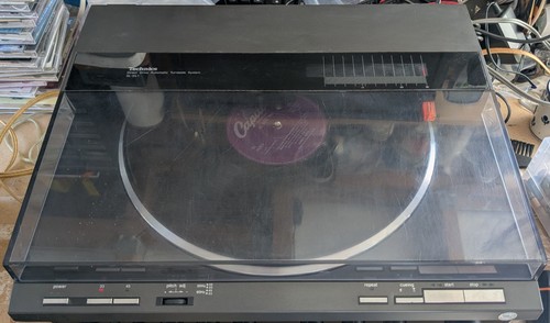 Technics vintage dl1 direct - vintage, sl-dl1