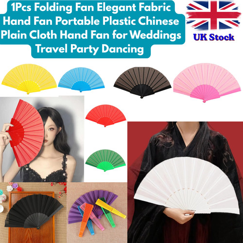 Portable handbag fans elegant - fans,