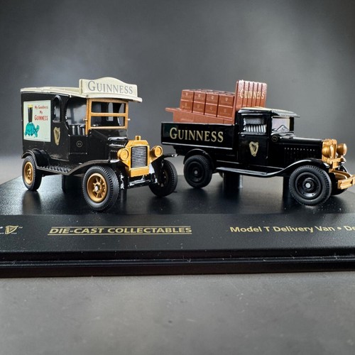 Guinness die cast collectables - die,