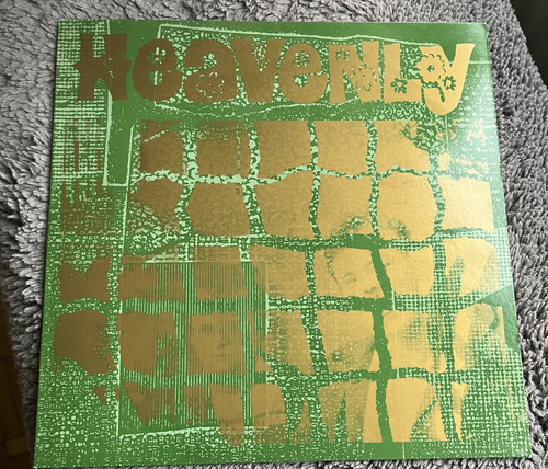 Heavenly vinyl - heavenly, 'heavenly
