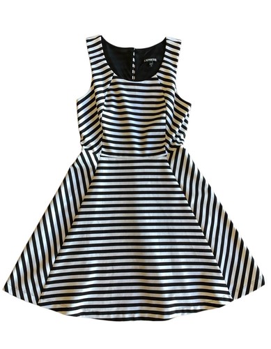 Express sleeveless fit - express,