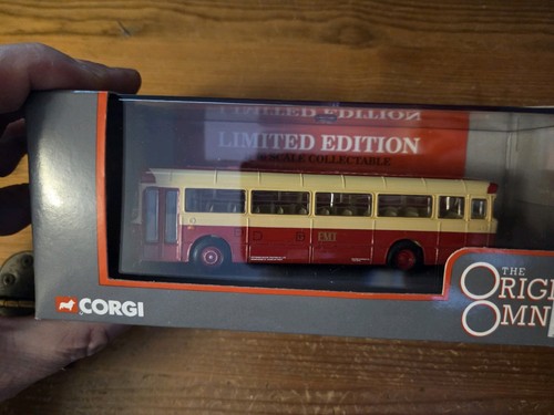 Corgi original omnibus - corgi,