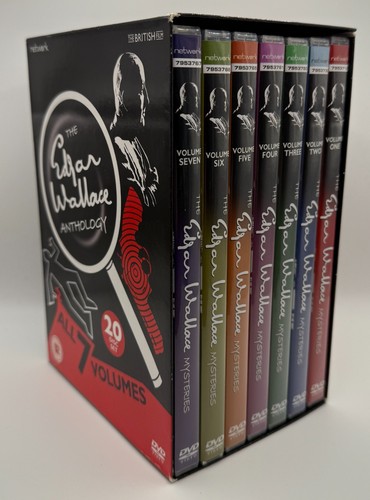 The edgar wallace - the, anthology