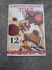 Christmas Crochet with Toft