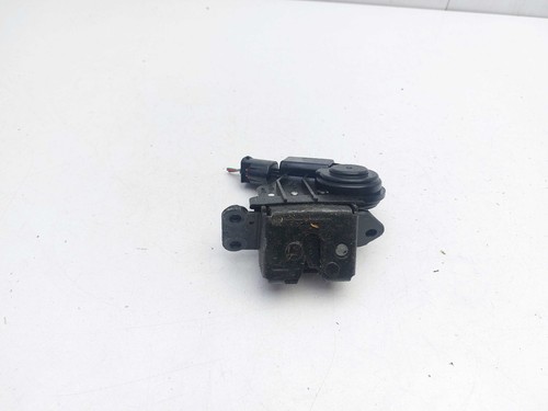 Boot lock catch mechanism - lock,