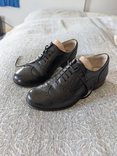 Clarks hamble oak - oak, brogues
