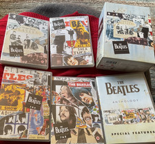 The Beatles Anthology (DVD