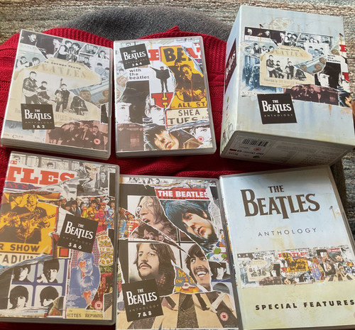 The beatles anthology - the,