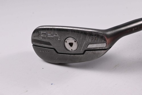 Adams idea pro black - adams, hybrid