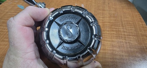Schwinn pumpkin headlight - schwinn,