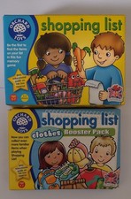 Orchard Toys Shopping List