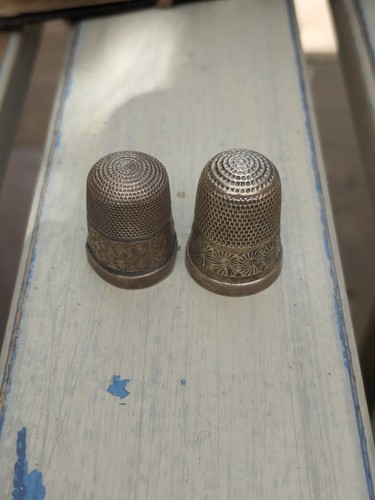 1900s antique vintage silver - 1900s,