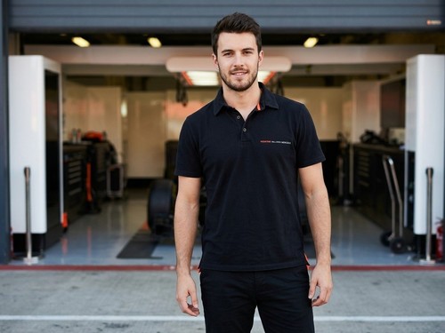 Official vodafone mclaren - official,