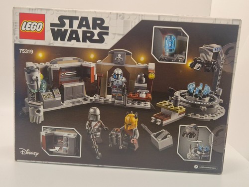 Lego star wars 75319 the - star,