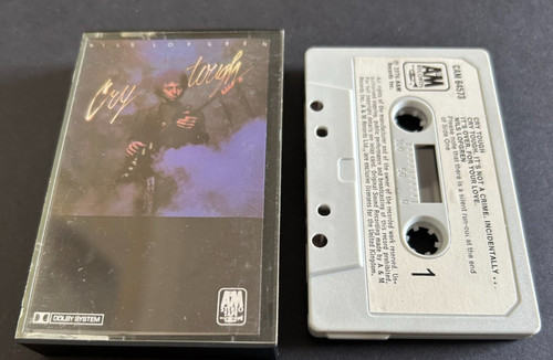 Nils lofgren cry tough - nils,