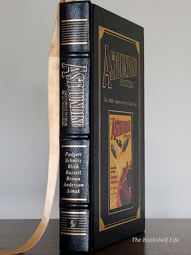 Easton press astounding - easton,