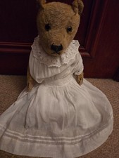 antique chiltern bear