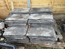 Slates welsh reclaimed roof - welsh,