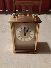 Vintage   Carriage Clock