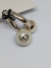 Christian Dior Ring Gold Tone