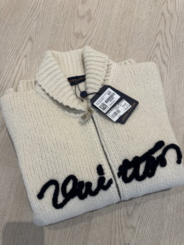 Louis vuitton sweater - louis,