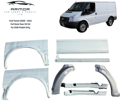 For ford transit mk6 - ford,