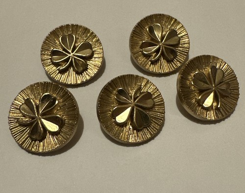 Vintage chanel buttons - 5,