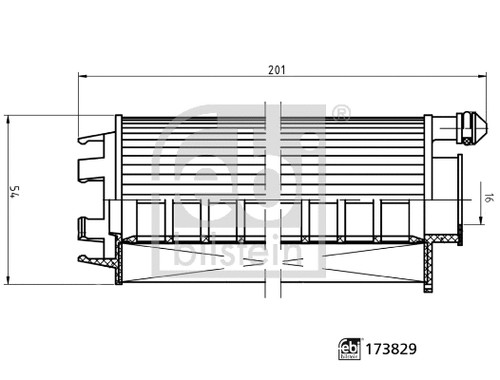 Oil filter fits mercedes benz - fits:, mercedes-benz