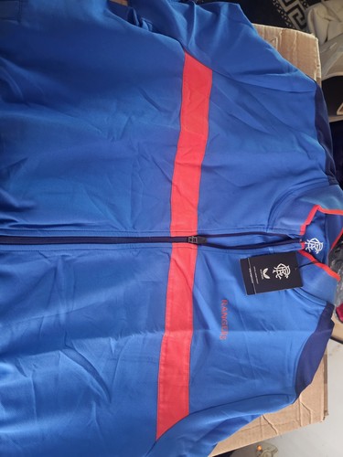 Rangers football club castore - football,