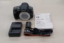SONY DSLR-A330 digital SLR