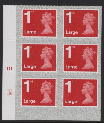 Security machin stamps - machin,