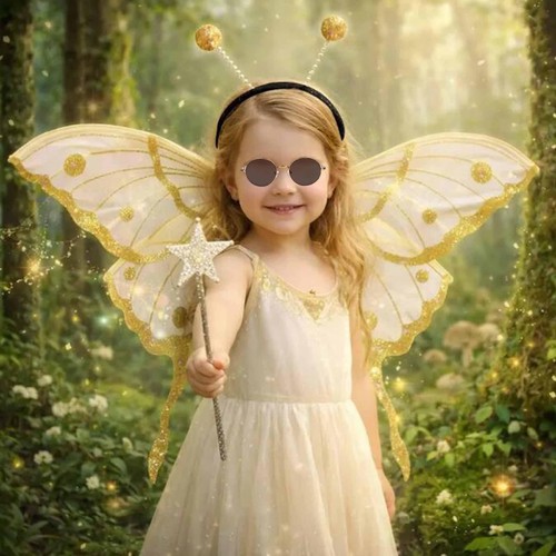 Butterfly wing costume - butterfly,